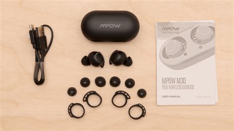 Mpow M30 Truly Wireless Review .